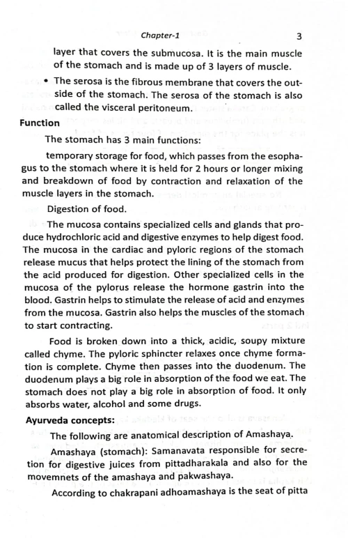 Gastritis & Peptic Ulcer Ayurveda Perspective